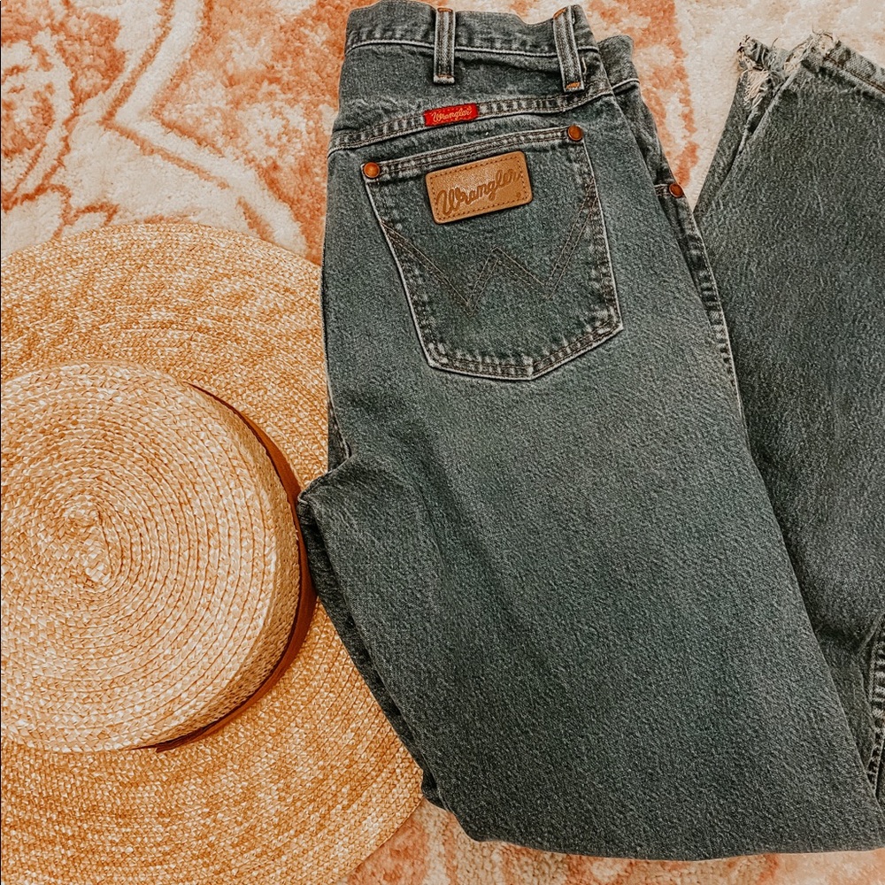 Vintage Wrangler Denim